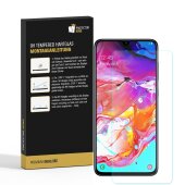 4x 9H Hartglas für Samsung Galaxy A52 Panzerfolie...