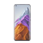 1x UV-Liquid 9H Panzerglas für Xiaomi Mi 11 Pro 3D KLAR echtes Tempered Panzerhartglas Schutzglas Displayschutz Panzerfolie Schutzfolie Screen Protector