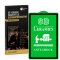 2x 9D Keramik-Glass für Samsung Galaxy Tab A7 10.4 FULL COVER 3D KLAR Panzerfolie Displayschutz Schutzfolie Ceramic Screen-Protector