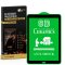 2x 9D Keramik-Glass für Samsung Galaxy Tab E 9.6 FULL COVER 3D KLAR Panzerfolie Displayschutz Schutzfolie Ceramic Screen-Protector