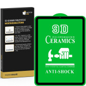 6x 9D Keramik-Glass für iPad Air10.9 (2020-2022)...