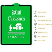 2x Panzerfolie für iPad Pro12.9 2018 2020 2021 2022 Displayschutz Schutzfolie Displayfolie ANTI-SHOK ANTI-BRUCH ANTI-STOß ANTI-KRATZ