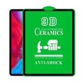 4x Panzerfolie für iPad Pro12.9 2018 2020 2021 2022 Displayschutz Schutzfolie Displayfolie ANTI-SHOK ANTI-BRUCH ANTI-STOß ANTI-KRATZ