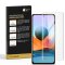 3x Panzerfolie für Xiaomi Redmi Note 10 ANTI-REFLEX Displayschutz Schutzfolie MATT
