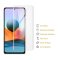 3x Panzerfolie für Xiaomi Redmi Note 10 ANTI-REFLEX Displayschutz Schutzfolie MATT