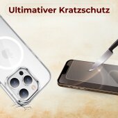4x 9H Panzerglas für iPhone 13 Pro HD KLAR echtes Tempered Glass Panzerfolie Displayschutz Schutzglas Hartglas Schutzfolie Screen-Protector