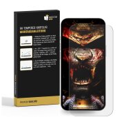 3x 9H Hartglas für iPhone 13 Pro Max FULL COVER Panzerfolie Displayschutz HD KLAR Panzerglas Schutzglas Schutzfolie