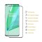 1x 9H Hartglas für OnePlus 9 Pro FULL CURVED Panzerfolie Displayschutz KLAR 3D Panzerglas Schutzglas Schutzfolie