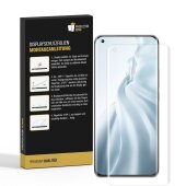2x Panzerfolie für Xiaomi Mi 11 Pro FULL COVER...