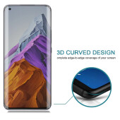 1x Blickschutz 9H Panzerglas für Xiaomi Mi 11 Ultra ANTI-SPY PRIVACY Sichtschutz Displayschutz Schutzglas Panzerfolie Schutzfolie echtes Tempered Glass Screen-Protector