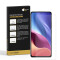 4x Panzerfolie für Xiaomi 11T Displayschutz Displayfolie HD KLAR Schutzfolie ANTI-SHOCK/ ANTI-KRATZ/ ANTI-BRUCH/ ANTI-SCHMUTZ