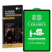 1x 9D Keramik-Glass für Samsung Galaxy Tab S6 FULL...