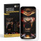 6x 9H Nano-Glass für iPhone 13 FULL COVER 3D KLAR Anti-Shock Anti-Bruch Anti-Stoß Anti-Schmutz Panzernanoglas Displayschutz Schutzfolie Panzerfolie Panzerglas Screen-Protector