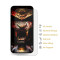 6x 9H Nano-Glass für iPhone 13 FULL COVER 3D KLAR Anti-Shock Anti-Bruch Anti-Stoß Anti-Schmutz Panzernanoglas Displayschutz Schutzfolie Panzerfolie Panzerglas Screen-Protector