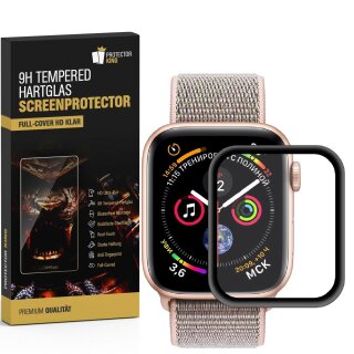 3x 9H Panzerglas für Apple Watch 1/ 2/ 3 38mm FULL CURVED Displayschutz Panzerfolie Schutzfolie Hartglas Schutzglas Displayglas Tempered Glasfolie Sicherheitsglas Echtglas