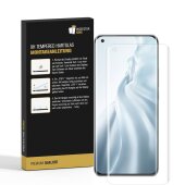 2x 9H Hartglas für Xiaomi Mi 11 Pro FULL CURVED...