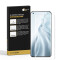 4x 9H Hartglas für Xiaomi Mi 11 Ultra FULL CURVED Panzerfolie Displayschutz 3D Panzerglas Schutzglas Schutzfolie