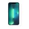 6x 9H Nano-Glass für iPhone 13 Pro 3D KLAR Anti-Shock Anti-Bruch Anti-Stoß Anti-Schmutz Panzernanoglas Displayschutz Schutzfolie Panzerfolie Panzerglas Screen-Protector