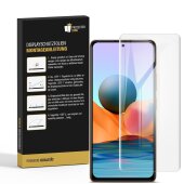 3x Panzerfolie für Xiaomi Redmi Note 10 Pro...