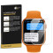 1x 9H Panzerglas für Apple Watch 7/ 8 41mm FULL CURVED Displayschutz Panzerfolie Schutzfolie Hartglas Schutzglas Displayglas Tempered Glasfolie Sicherheitsglas Echtglas