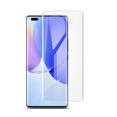 4x Hydrogel-Glass für Huawei Nova 9 Pro Selbstheilend für Micro Kratzer 3D KLAR Panzerfolie Displayschutz Schutzfolie Screen-Protector
