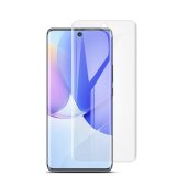 4x Hydrogel-Glass für Huawei Nova 9 Pro Selbstheilend für Micro Kratzer 3D KLAR Panzerfolie Displayschutz Schutzfolie Screen-Protector
