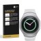 4x 9H Hartglas für Samsung Galaxy Gear S2 Displayschutz Panzerfolie Schutzglas KLAR Panzerglas Schutzfolie
