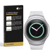 6x 9H Hartglas für Samsung Galaxy Gear S2 Displayschutz Panzerfolie Schutzglas KLAR Panzerglas Schutzfolie