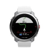 6x 9H Hartglas für Polar Grit X Smart Watch Displayschutz Panzerfolie Schutzglas KLAR Panzerglas Schutzfolie