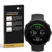 4x 9H Hartglas für Polar Unite Smart Watch Displayschutz Panzerfolie Schutzglas KLAR Panzerglas Schutzfolie