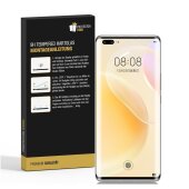 2x 9H Hartglas für Huawei Nova 9 Pro FULL CURVED...