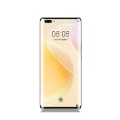 6x 9H Hartglas für Huawei Nova 9 Pro FULL CURVED Panzerfolie Displayschutz KLAR 3D Panzerglas Schutzglas Schutzfolie