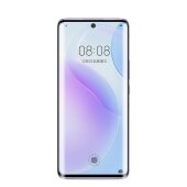 6x 9H Hartglas für Huawei Nova 9 FULL CURVED Panzerfolie Displayschutz KLAR 3D Panzerglas Schutzglas Schutzfolie