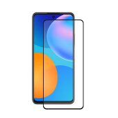 4x 9H Hartglas für Huawei P Smart 2021 FULL COVER Schutzglas Displayschutz Panzerfolie Schutzfolie Panzerglas Displayglas Tempered Glasfolie Sicherheitsglas Echtglas