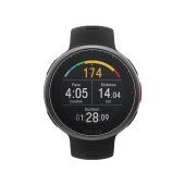 3x 9H Hartglas für Polar Vantage V2 Smart Watch Displayschutz Panzerfolie Schutzglas KLAR Panzerglas Schutzfolie