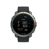 2x 9H Hartglas für Polar Grit X Pro Titan Smart Watch Displayschutz Panzerfolie Schutzglas KLAR Panzerglas Schutzfolie