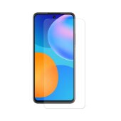 2x Panzerfolie für Huawei P Smart 2021 ANTI-SHOCK Displayschutz Schutzfolie HD KLAR PET