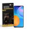 3x Panzerfolie für Huawei P Smart 2021 ANTI-SHOCK Displayschutz Schutzfolie HD KLAR PET