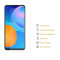 4x Panzerfolie für Huawei P Smart 2021 ANTI-SHOCK Displayschutz Schutzfolie HD KLAR PET