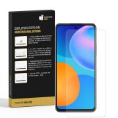 4x Panzerfolie für Huawei P Smart 2021 ANTI-SHOCK...