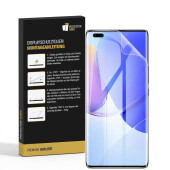 2x Panzerfolie für Huawei Nova 9 Pro FULL COVER...