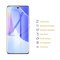 2x Panzerfolie für Huawei Nova 9 FULL COVER Displayschutz Schutzfolie KLAR