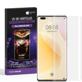 2x 9H Panzerglas für Huawei Nova 9 Pro Full-Screen...