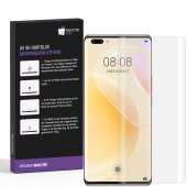 2x UV-Liquid 9H Panzerglas für Huawei Nova 9 Pro 3D...