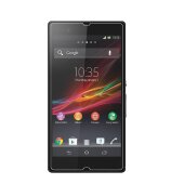 1x 9H Hartglas für Sony Xperia Z Panzerfolie Displayschutz KLAR Panzerglas Schutzglas Schutzfolie
