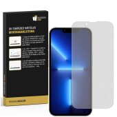 2x 9H Panzerglas für iPhone 13 Pro ANTI-REFLEX MATT...