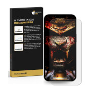 4x 9H Panzerglas für iPhone 13 Pro Max ANTI-REFLEX MATT Entspiegelt Panzerfolie Displayschutz Schutzglas Schutzfolie
