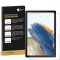 2x Panzerfolie für Samsung Galaxy Tab A8 10.5 2021 Displayschutz ANTI-SHOCK PET HD KLAR Schutzfolie Kunststoff