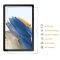 2x Panzerfolie für Samsung Galaxy Tab A8 10.5 2021 Displayschutz ANTI-SHOCK PET HD KLAR Schutzfolie Kunststoff