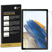 2x Panzerfolie für Samsung Galaxy Tab A8 10.5 2021 ANTI-SHOCK Displayschutz MATT Schutzfolie Displayfolie ENTSCHPIEGELT ANTI-REFLEX